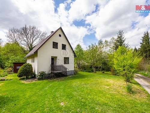 Prodaná chata 70 m², pozemek 793 m²