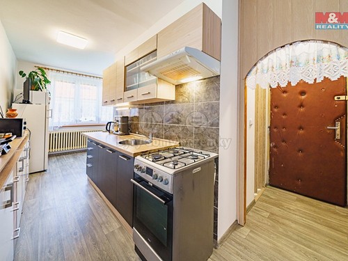 Prodaný byt 2+1 60 m²