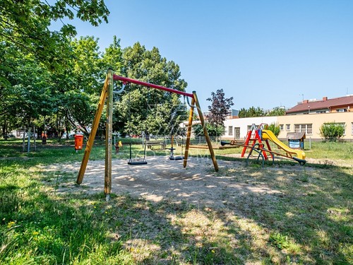 Prodaný byt 2+1 59 m²