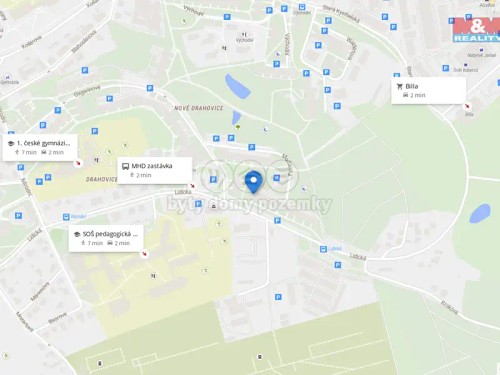 Prodej bytu 4+1 85 m²