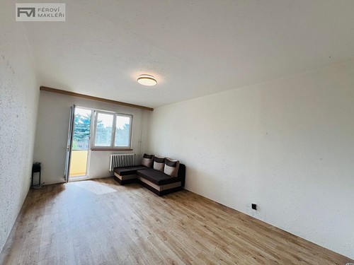 Prodaný byt 2+1 53 m²