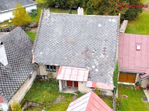 Prodaný dům 166 m², pozemek 992 m²
