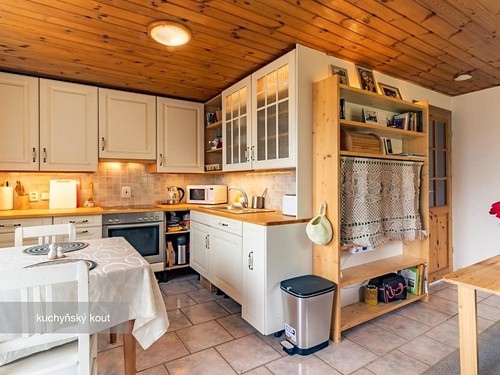 Prodaná chata 92 m², pozemek 567 m²