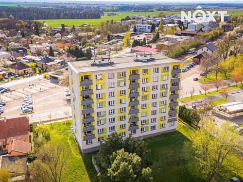 Prodej bytu 2+1 60 m²