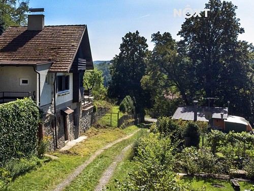 Prodaná chata 85 m², pozemek 599 m²