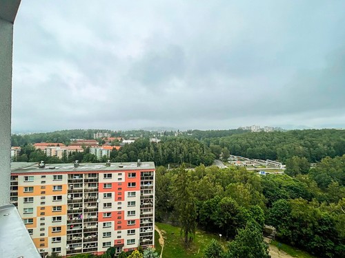 Prodaný byt 1+1 40 m²