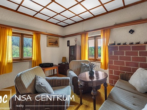 Prodaná chalupa 70 m², pozemek 564 m²