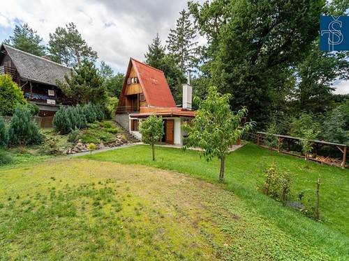 Prodaná chata 73 m², pozemek 368 m²