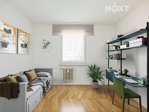 Prodaný byt 3+1 72 m²