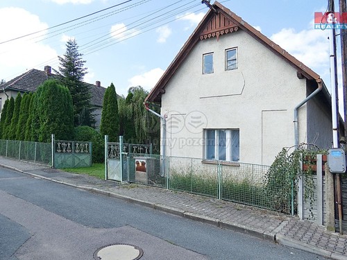 Prodaný dům 94 m², pozemek 1003 m²