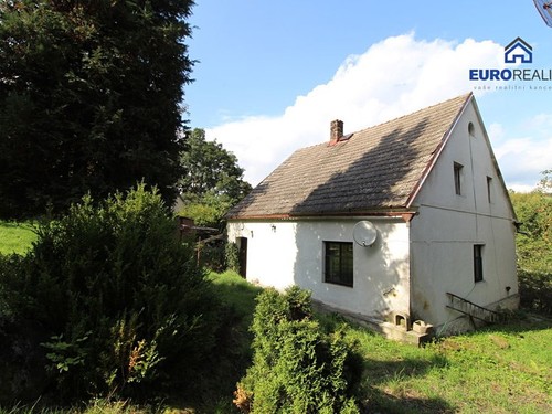 Prodaná chalupa 120 m², pozemek 2994 m²