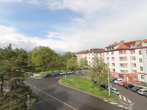 Prodaný byt 2+1 51 m²
