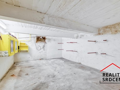 Prodaný dům 120 m², pozemek 794 m²