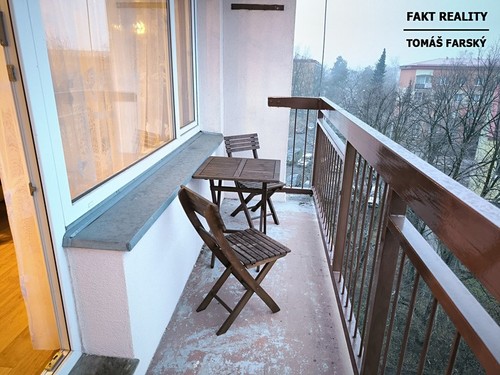 Prodaný byt 3+1 68 m²