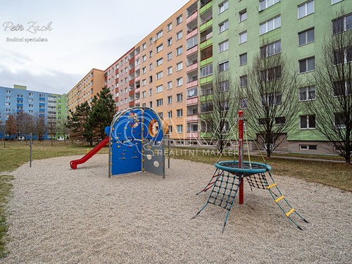 Prodaný byt 3+1 66 m²