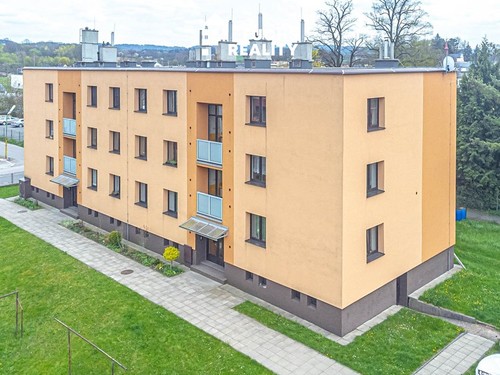 Prodaný byt 3+1 65 m²