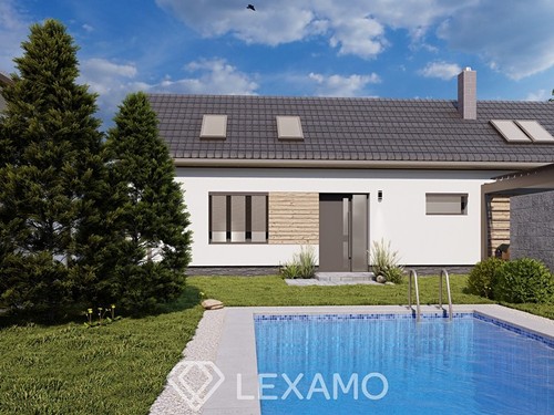Prodaný dům 70 m², pozemek 294 m²