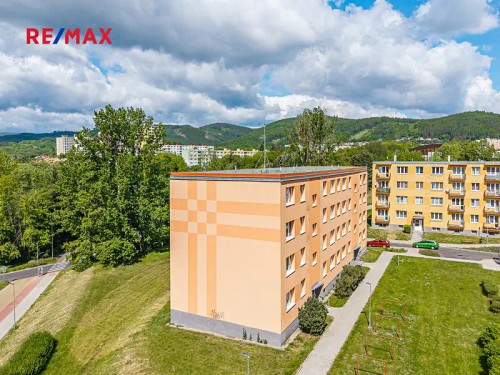 Prodej bytu 3+1 65 m²