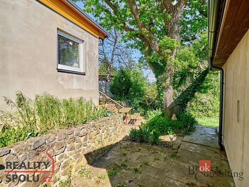 Prodaná chata 80 m², pozemek 442 m²