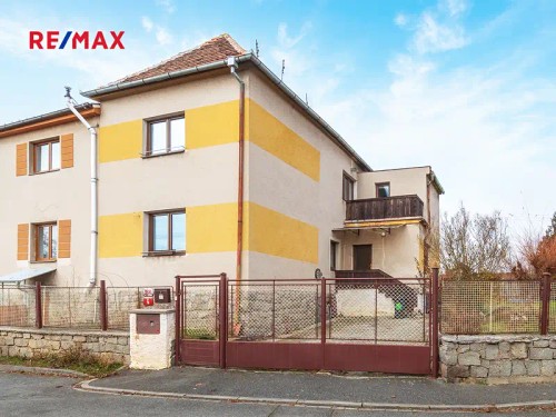 Prodaný dům 140 m², pozemek 410 m²