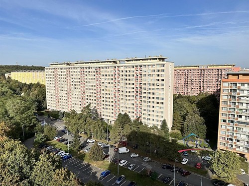 Prodaný byt 1+kk 23 m²