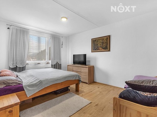 Prodaný byt 2+1 55 m²