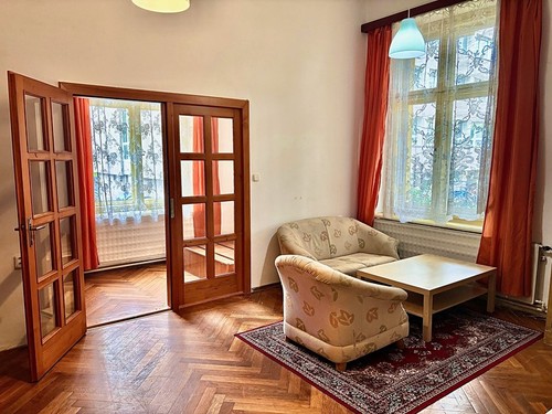 Prodaný byt 2+1 77 m²