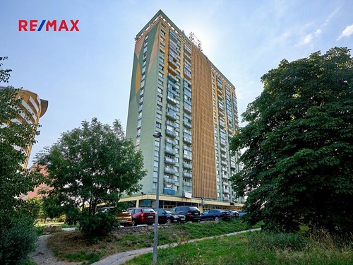 Prodaný byt 2+1 38 m²