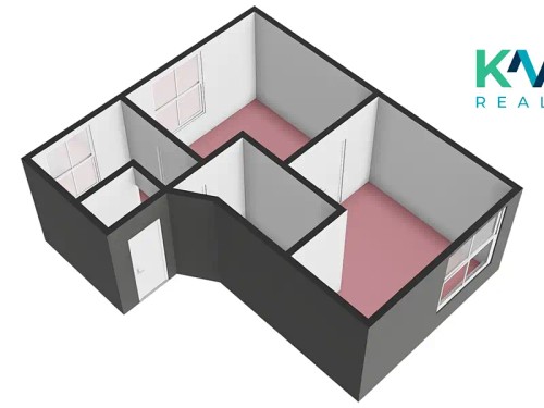 Prodaný byt 2+1 48 m²