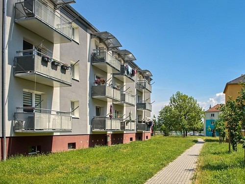 Prodaný byt 2+1 60 m²