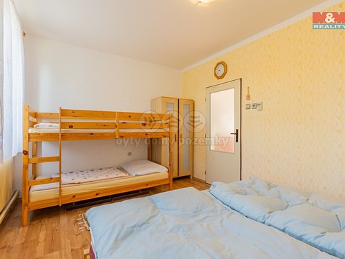 Prodaný dům 110 m², pozemek 2190 m²