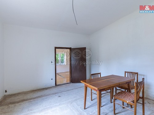 Prodaný dům 73 m², pozemek 805 m²