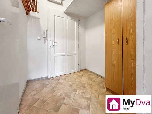 Prodaný byt 1+1 39 m²