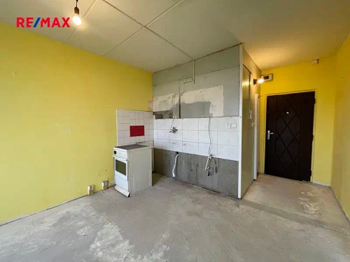Prodaný  byt 1+1 36 m²