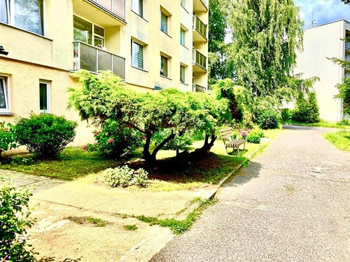 Prodaný byt 1+kk 22 m²