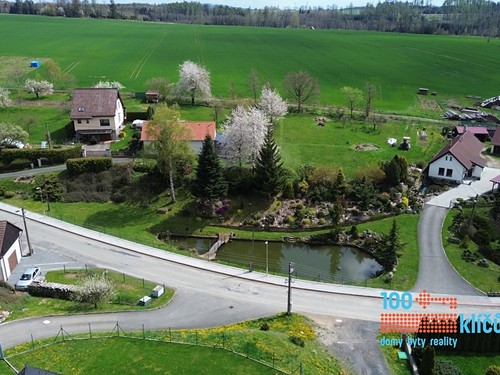 Prodaný dům 59 m², pozemek 2691 m²