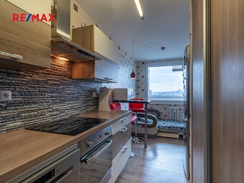 Prodaný byt 1+1 45 m²