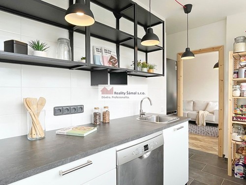 Prodaný byt 2+1 52 m²
