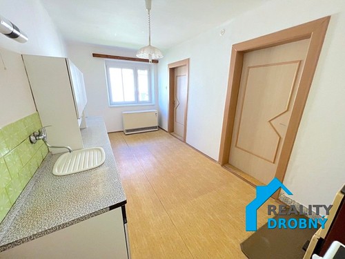 Prodaný byt 2+1 57 m²