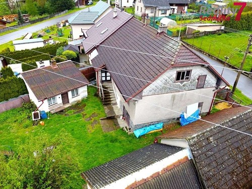 Prodaný dům 97 m², pozemek 632 m²