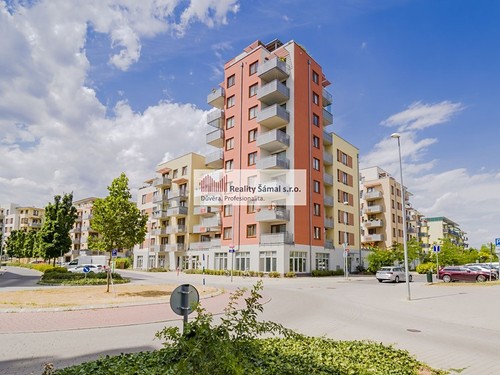 Prodaný byt 1+kk 37 m²