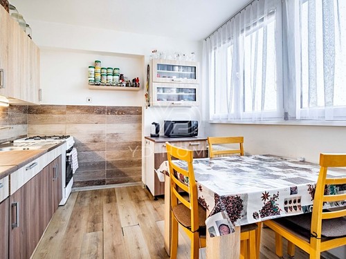 Prodaný byt 2+1 59 m²