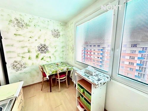Prodaný byt 1+1 31 m²