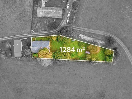 Prodaný dům 100 m², pozemek 1284 m²