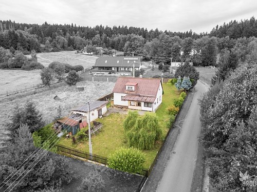 Prodaný dům 87 m², pozemek 874 m²