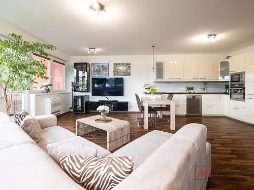 Prodaný byt 3+kk 91 m²