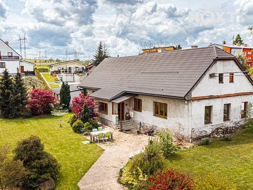 Prodaný dům 154 m², pozemek 1283 m²