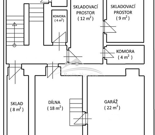Prodaný byt 4+1 85 m²