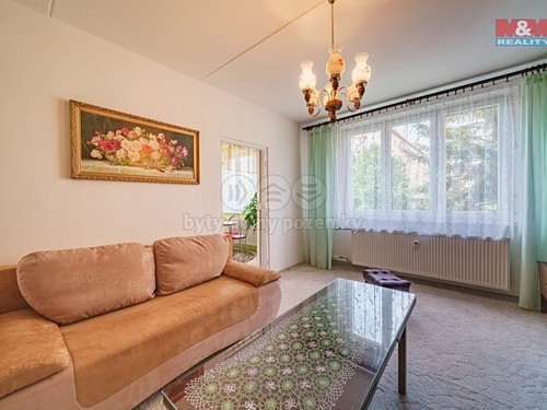 Prodaný byt 2+1 56 m²
