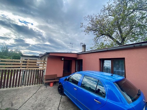 Prodaný dům 60 m², pozemek 943 m²